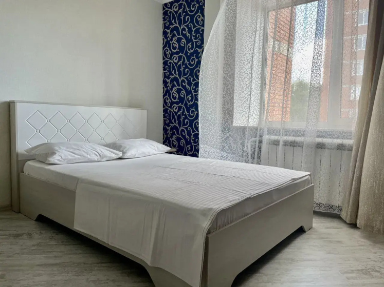 Квартира Студия 25 м² — забронировать отель в Томске