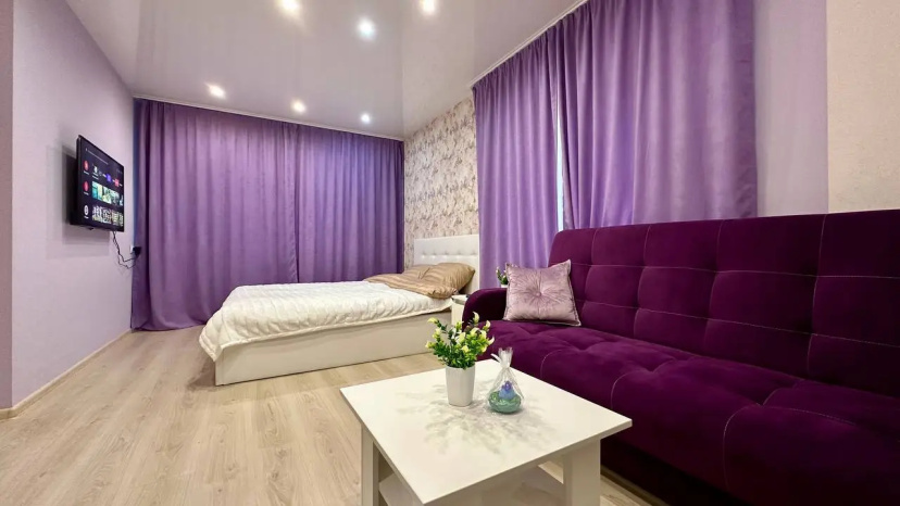 Apartamenty ArendaGrad Kirova 33 — отель с удобным расположением в Смоленск