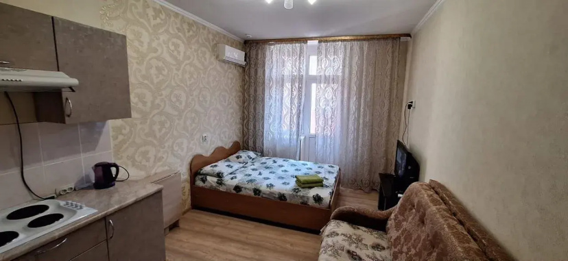 Квартира на Восточно-Кругликовской 30/1 — комфортный отель в Краснодаре