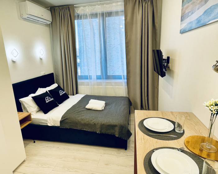 520.4 Kuntsevskaya Apartments - Apartment in Moscou - Photo 1