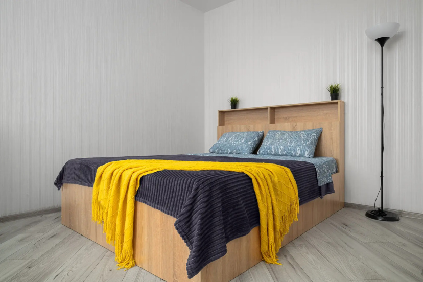 Апартаменты Goodtime Apartments Рядом с Парком Краснодар 2 — комфортный отель в Краснодаре