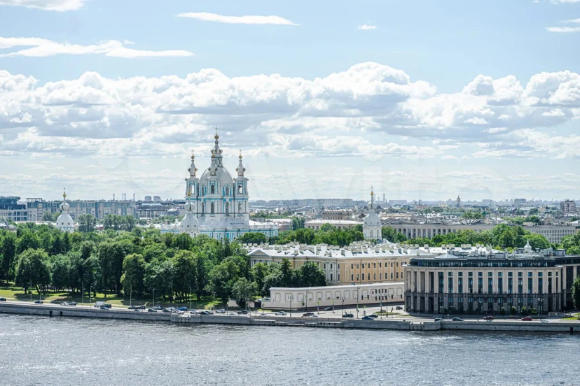Квартира Видовая — отель в Санкт-Петербурге, Россия