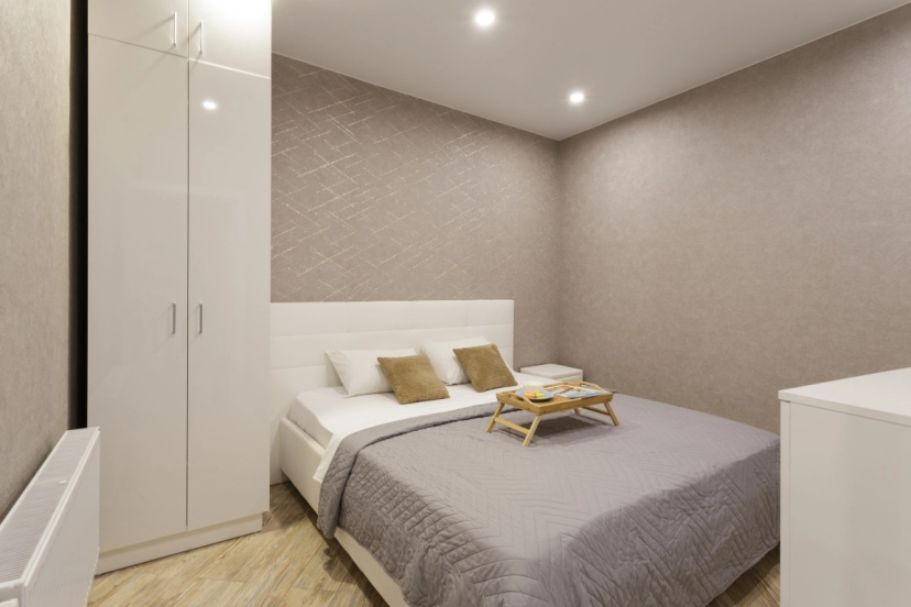 Апартаменты M-Apartments, El Mandarine 1 — отель с удобствами в Сочи