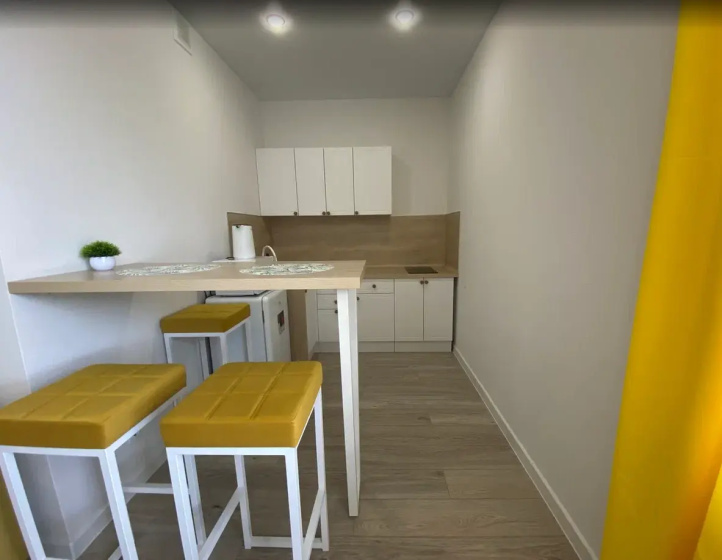 Квартира Rest For You and Your Pet — забронировать отель в Тюмени