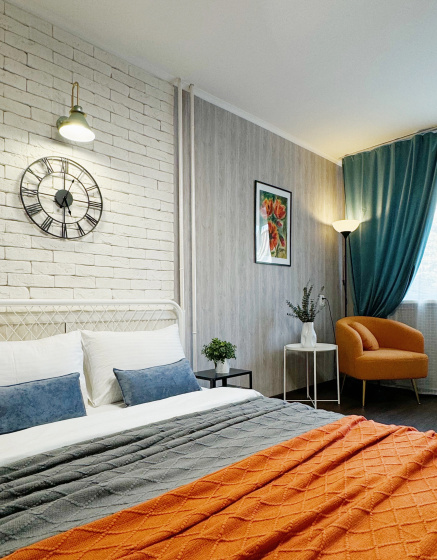 Apartamenty Volga Rent Saratov — забронировать отель в Саратове