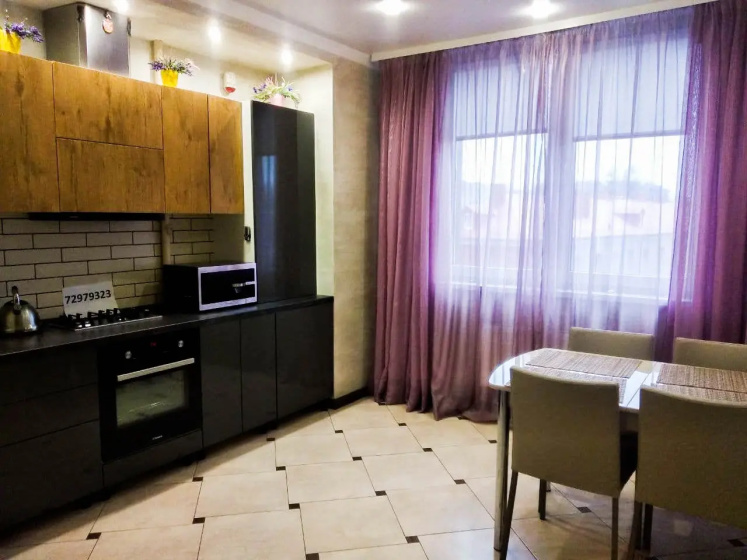 Apartamenty Gor'kogo 96 Komfort — отель с удобным расположением в Калининграде