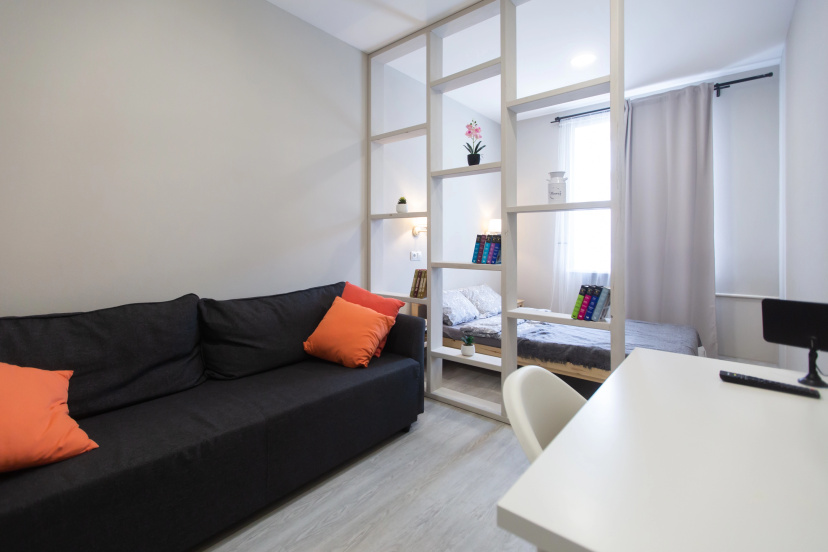 Apartamenty 9 Nocej na Kartasova No2 — отель с удобствами в Томске