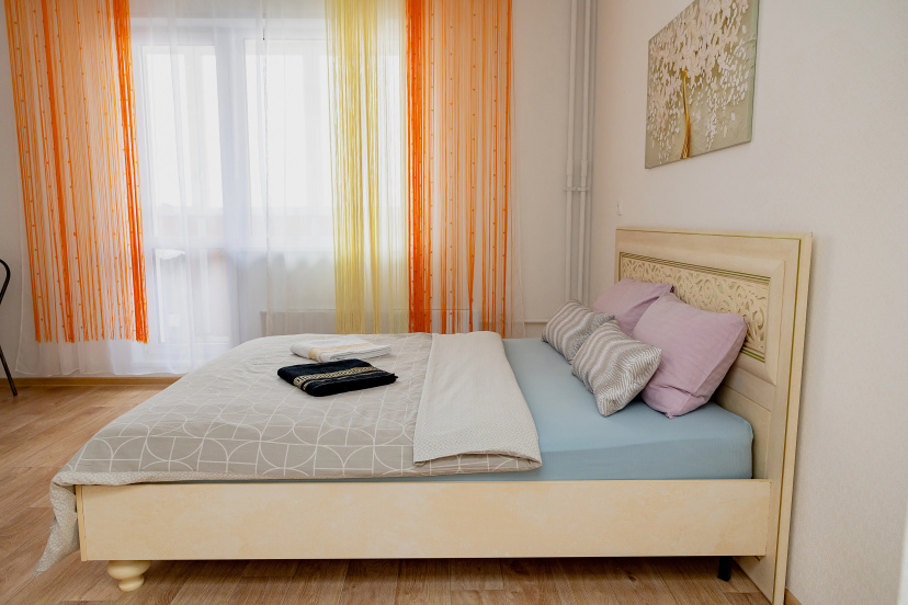 Apartamenty Domino na Nabereznoj Reki Irtys — отель с удобным расположением в Ханты-Мансийске