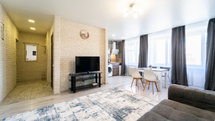 Апартаменты Apartments in the centre of Minsk on Pr. Nezavisimosti 52 — отель с удобным расположением в Минске