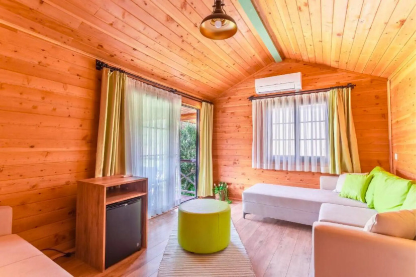 Otel' Izgen Bungalows — отель в Чиралы для семейного отдыха