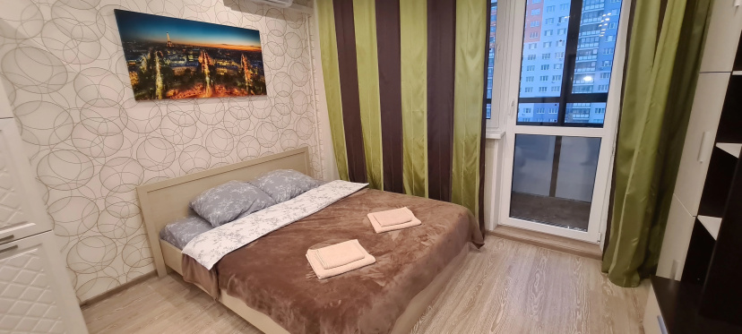 Квартира на Московском шоссе 33к4 — отзывы гостей и цены