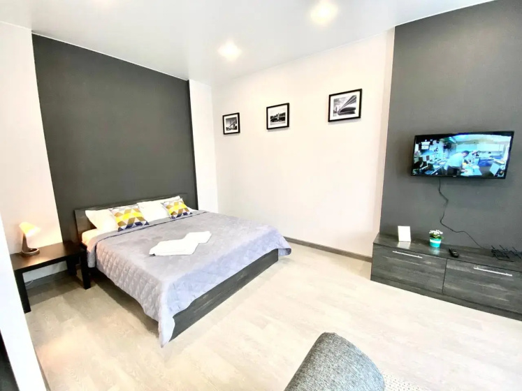 Apartamenty v Barnaule — отзывы гостей и цены
