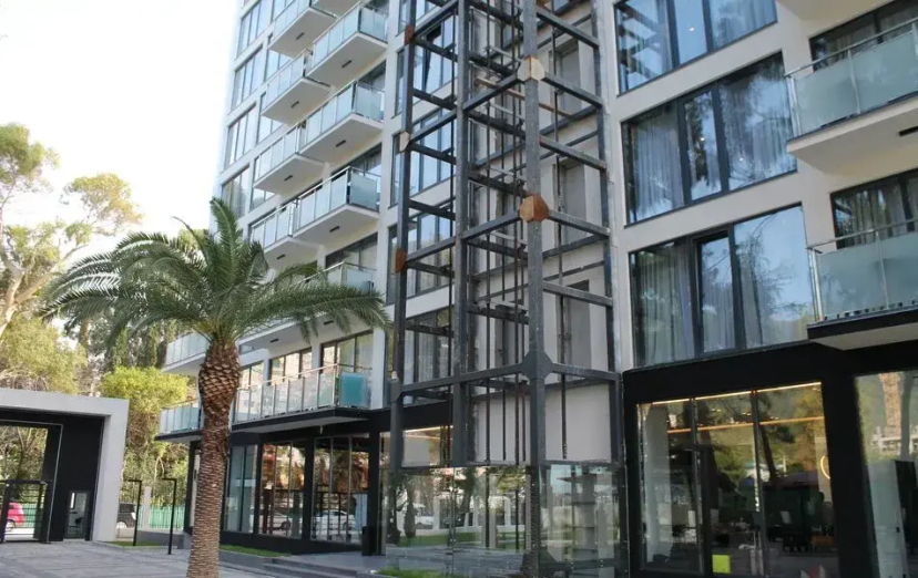 Otel' Izumrud — комфортный отель в Гагра