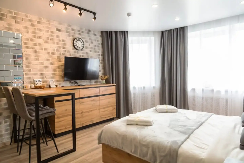 Apart-otel' X-44 — отель с удобствами в Калуге