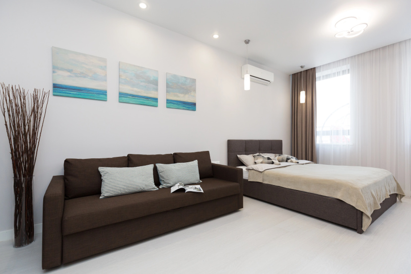 Цены на Apartamenty Luks Azbuka na Gostinom Dvore в Уфе