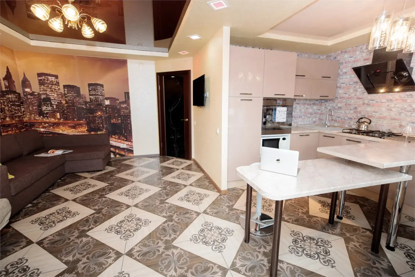 Apartments AlloTagil on lane Bezymyannyj, bld.1 — отель с удобным расположением в Нижний Тагил