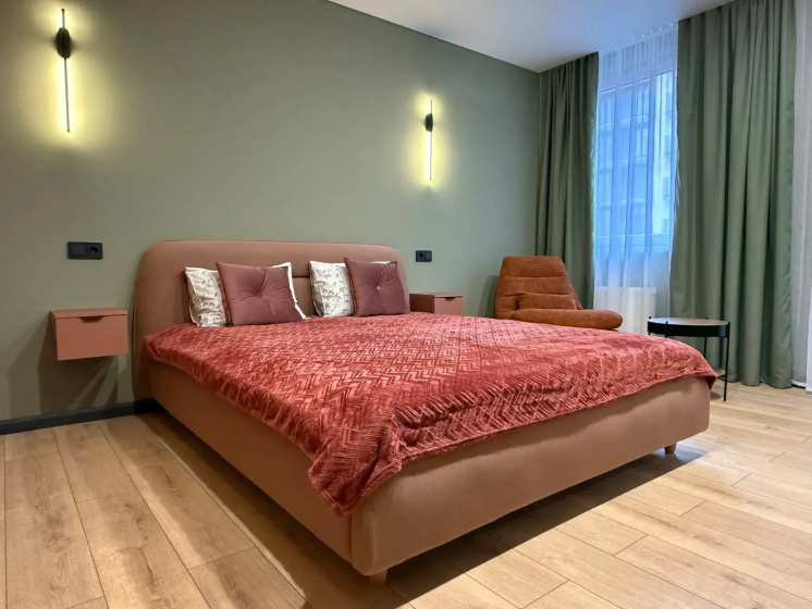 Apartamenty v Topovoj Lokacii — отель с удобствами в Калининграде