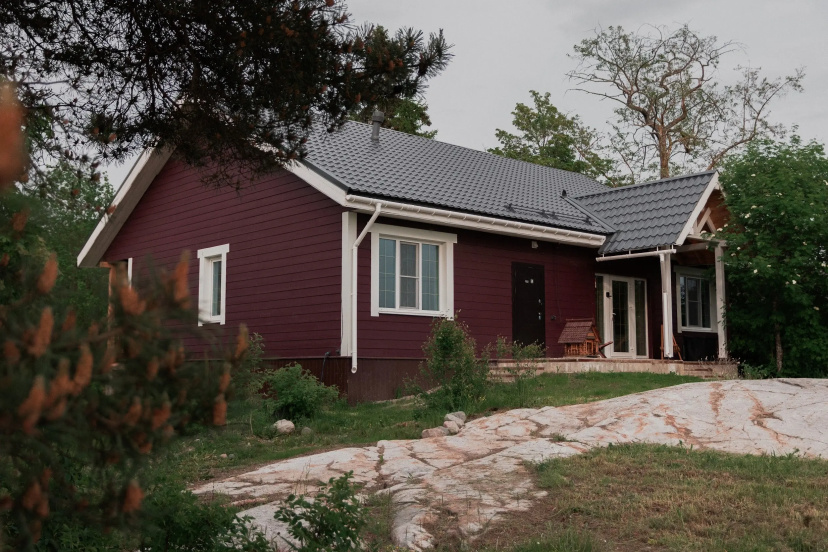 Villa Ilta Vaara — комфортный отель в Сортавала