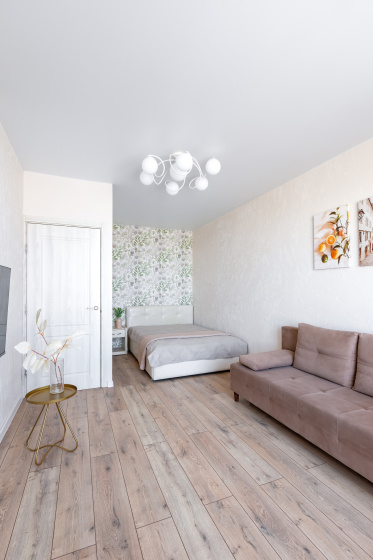 Квартира Ant Apart View — отель с удобным расположением в Самаре