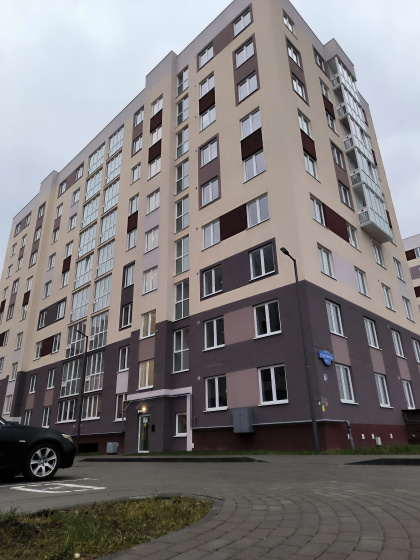 Апартаменты Уютная Квартира в Спальном Районе — отель с удобствами в Калининграде