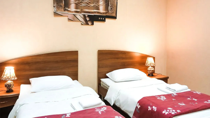 Отель Smart Hotel Smolensk — отель с удобным расположением в Смоленск