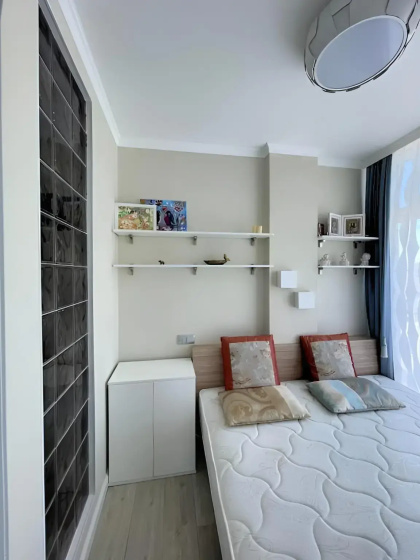 Apartamenty Ajsberg s vidom na hram s balkonom — отзывы гостей и цены