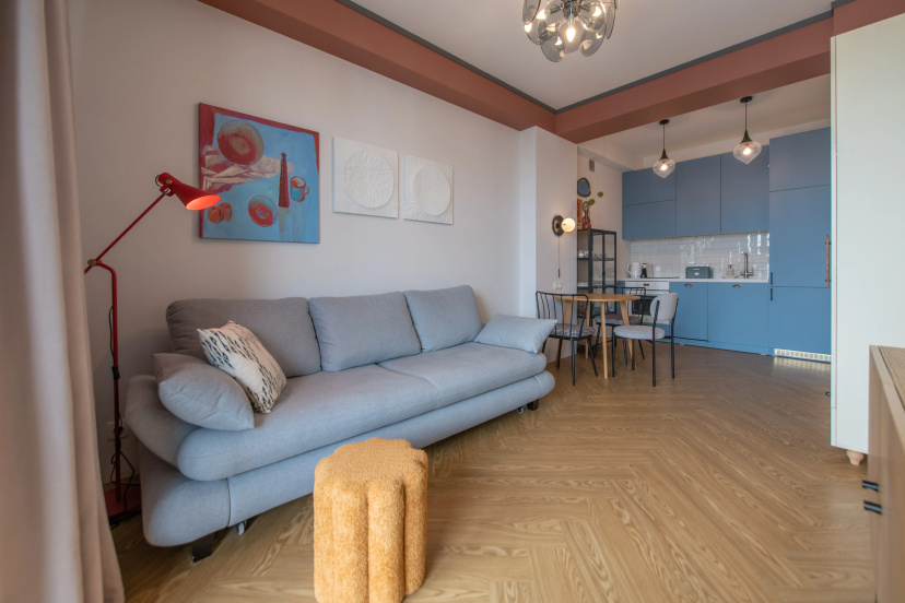Apartments near the Park — отзывы гостей и цены