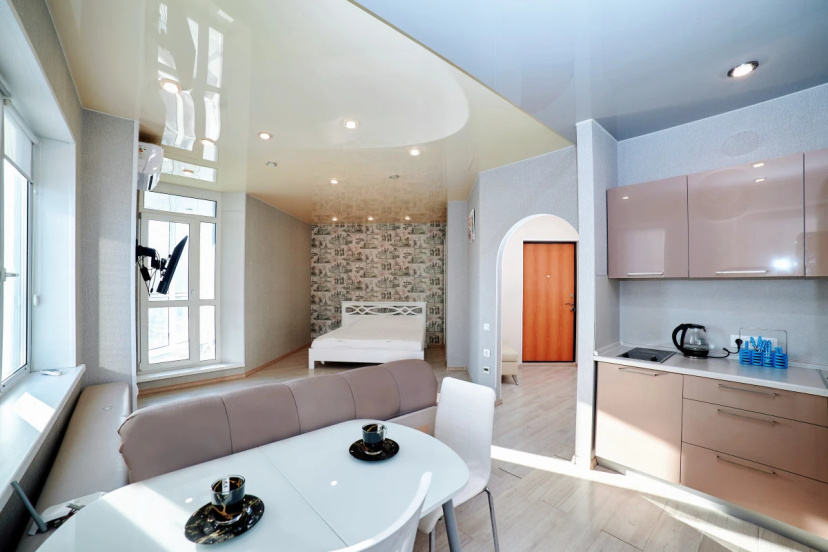 Цены на Apartamenty Apart Sharing K105-2 в Владивостоке