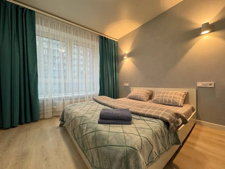 Апартаменты Happy House Люблинская 80 корпус 6 — отзывы гостей и цены