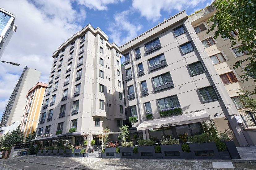 Otel' Livinton — забронировать отель в Стамбуле
