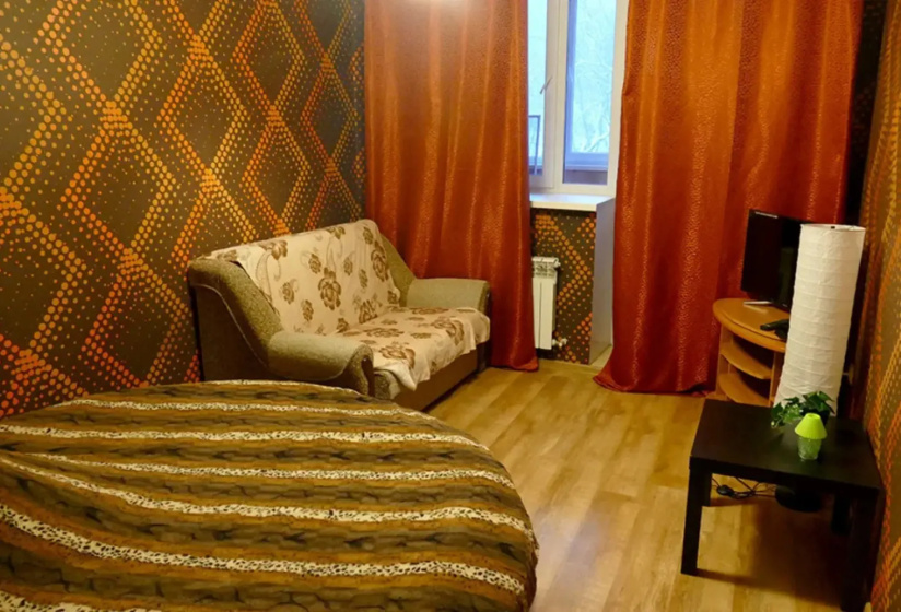 Цены на Kvartira na Parkovoj 3B в Арзамасе