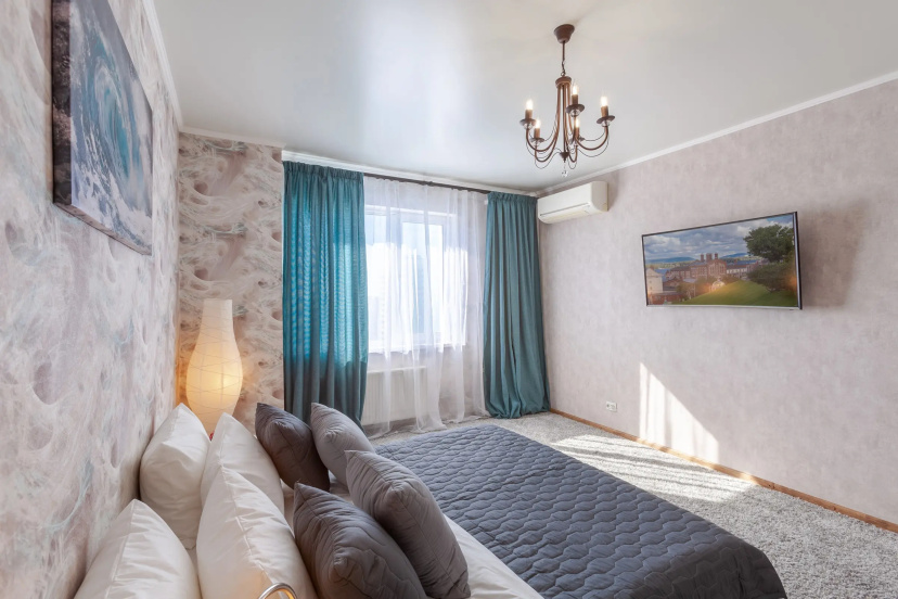 Apartamenty Rentplaza na Gastello — отель с удобным расположением в Самаре