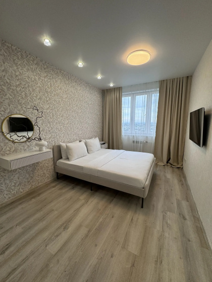 Apartamenty Good Night — забронировать отель в Кемерове