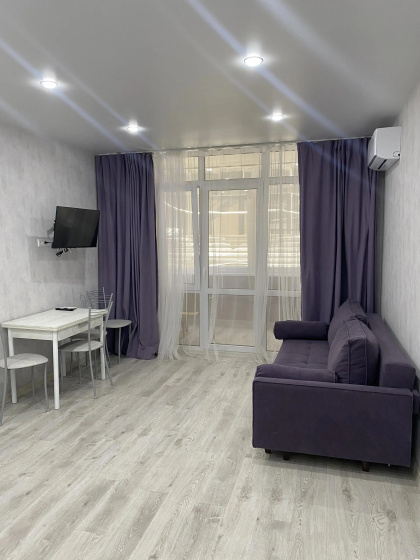 Apartamenty u Mora — комфортный отель в Сириусе