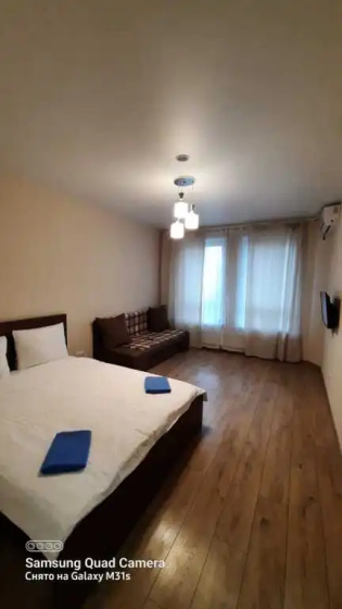 Апартаменты 1 Ms Apartments on Rodionova 7b — комфортный отель в Химках