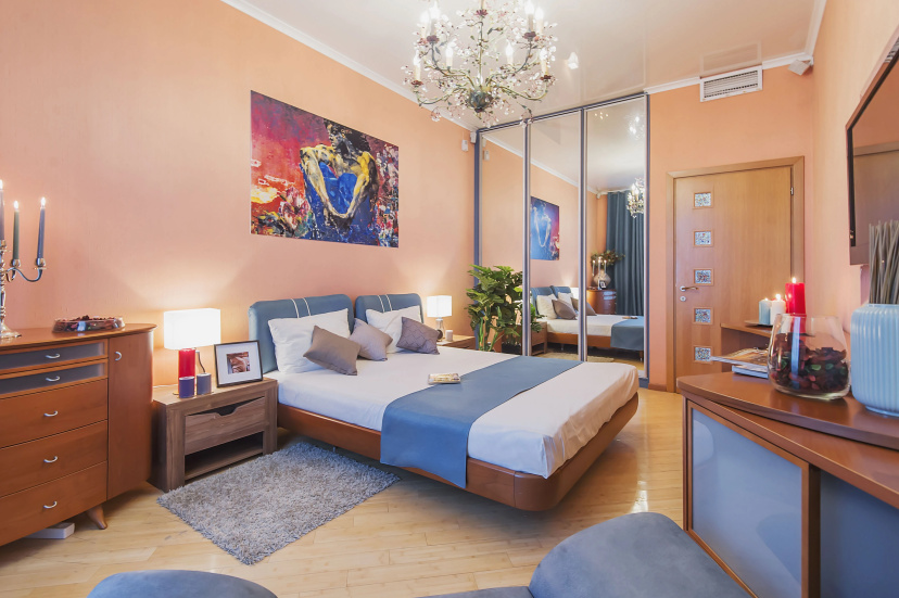 Цены на Квартира GM Apartments Стильная Двушка в 2-х минутах от Красной Площади в Москве