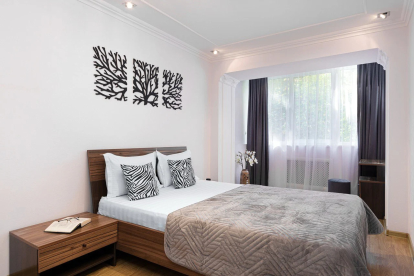 Апартаменты Park apartments на Широкой — отзывы гостей и цены