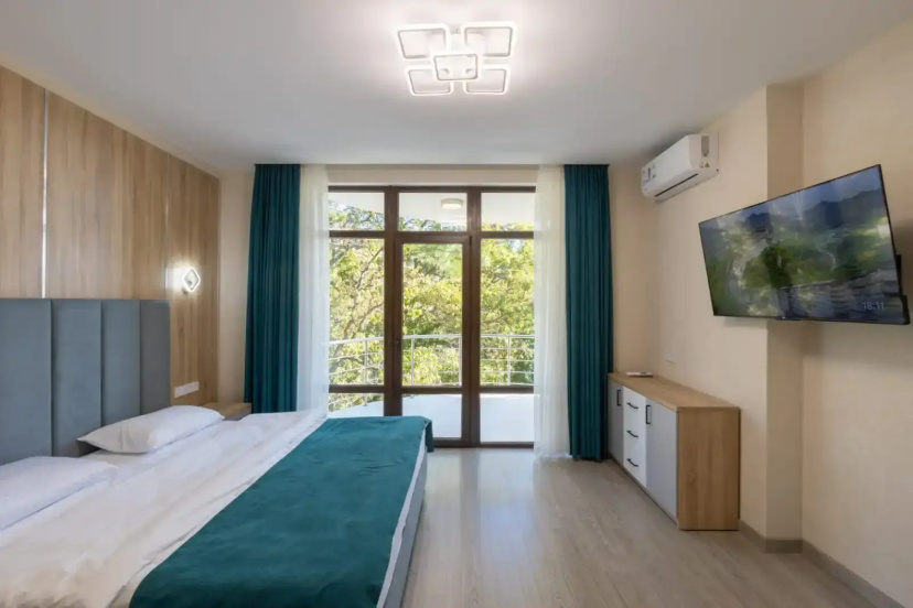 Квартира 1-комнатная от УК Family Pride Apartments 2 этаж кв.10 — отзывы гостей и цены
