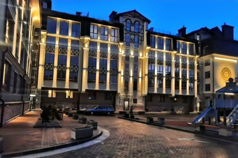 Квартира Роза ветров — забронировать отель в Зеленоградске
