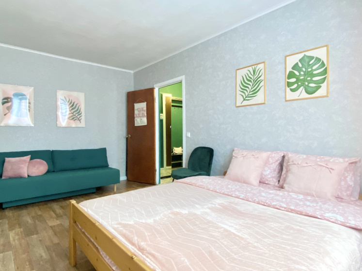 Цены на Квартира InRoomSPb на Руднева в Санкт-Петербурге