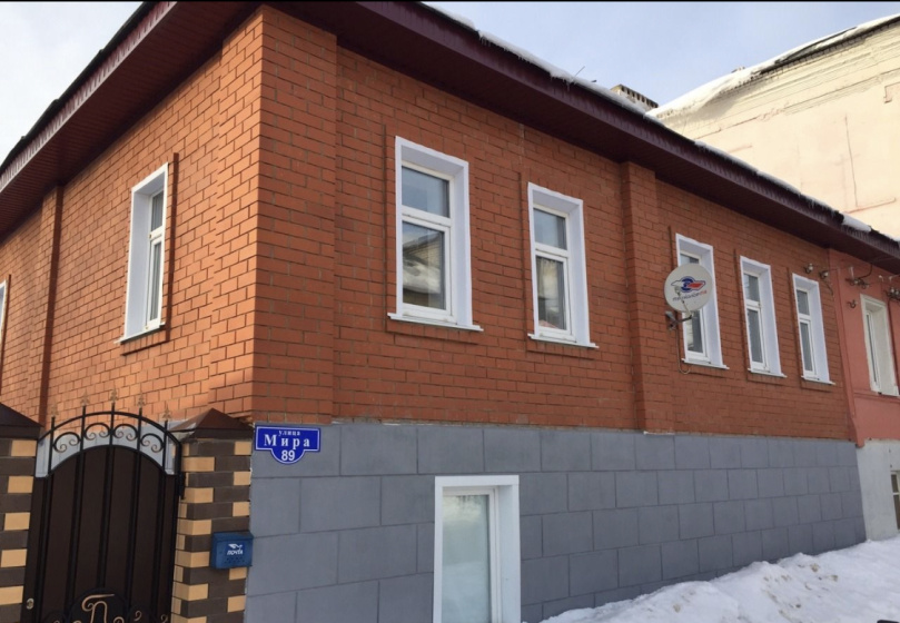 Гостевой Дом Берлога — отель с удобствами в Ельце