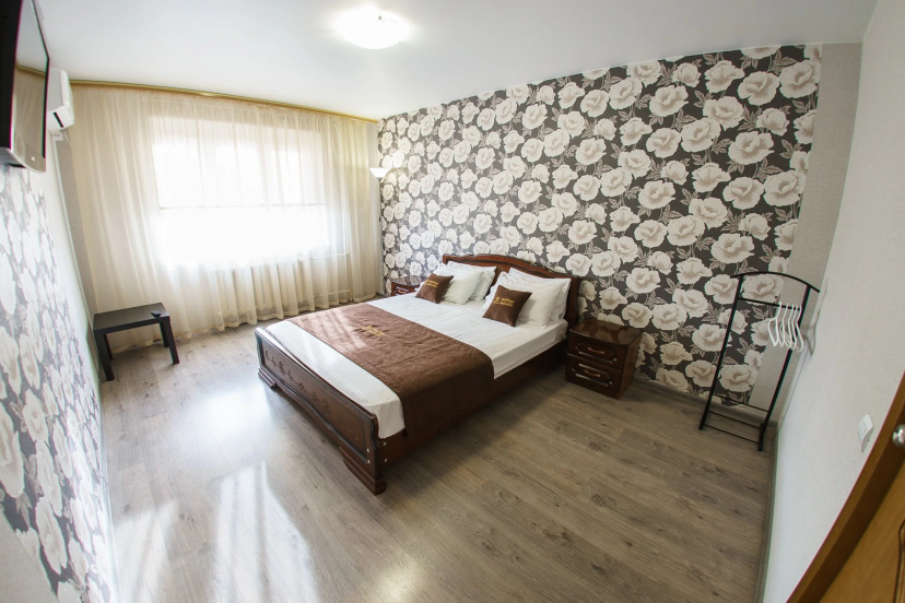 Apartamenty Inndays na Lunacarskogo 49-2 — забронировать отель в Туле