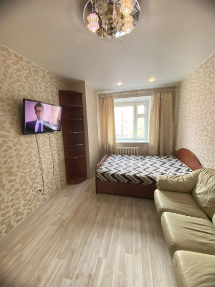 Цены на Квартира на Сысольском шоссе 17/1 в Сыктывкаре