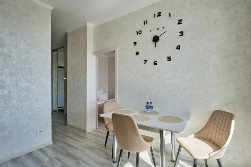 Apartamenty Reverie Blanc — отель с удобствами в Гродно