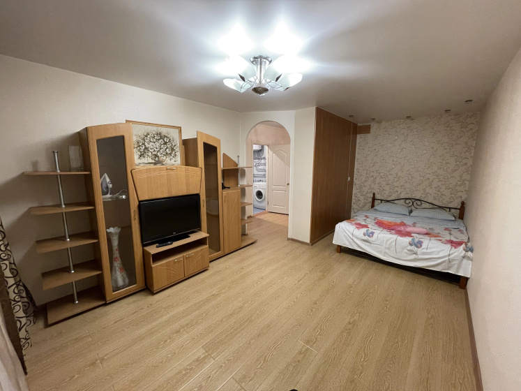 Квартира на Соборной 7 — забронировать отель в Кемерове