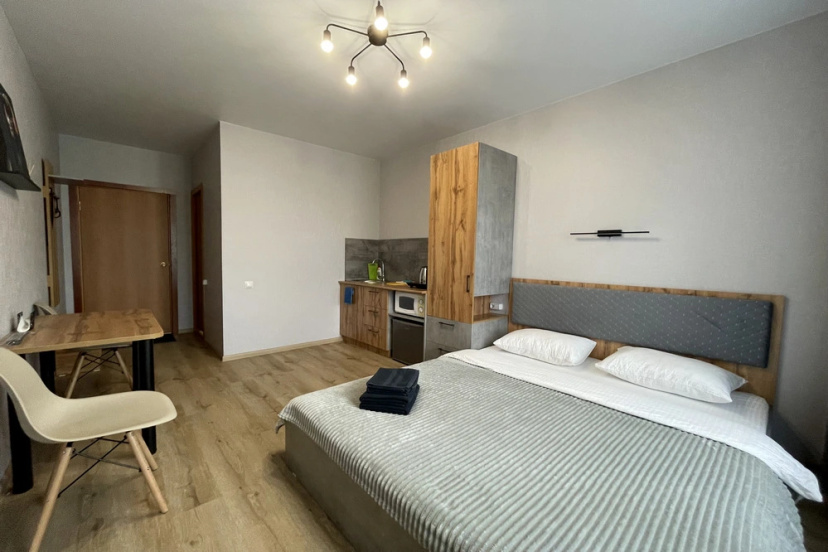 Цены на Apartamenty u Tc Evropa в Барнауле