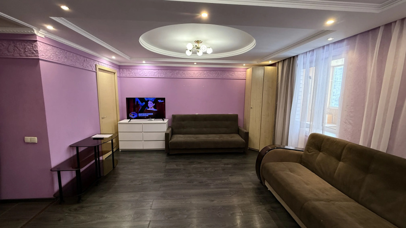 Квартира уютная — отзывы гостей и цены