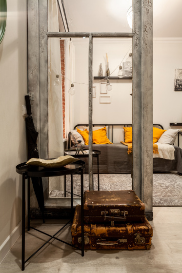 Апартаменты Authentic Studio 1907 — отель с удобствами в Санкт-Петербурге