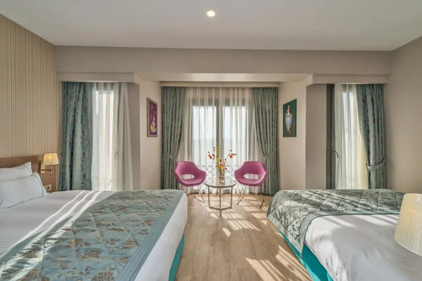 Taximist Hotel — отель рядом с интересными местами в Стамбуле