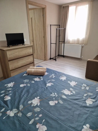 Apartment Butu Tbilisi — отель с удобным расположением в Тбилиси
